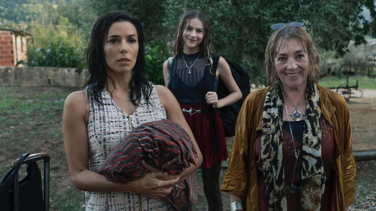 Land of Women 1. Sezon 1. Bölüm kapak