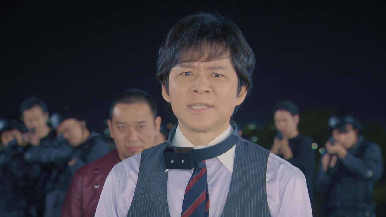 Last One Standing 2. Sezon 8. Bölüm kapak