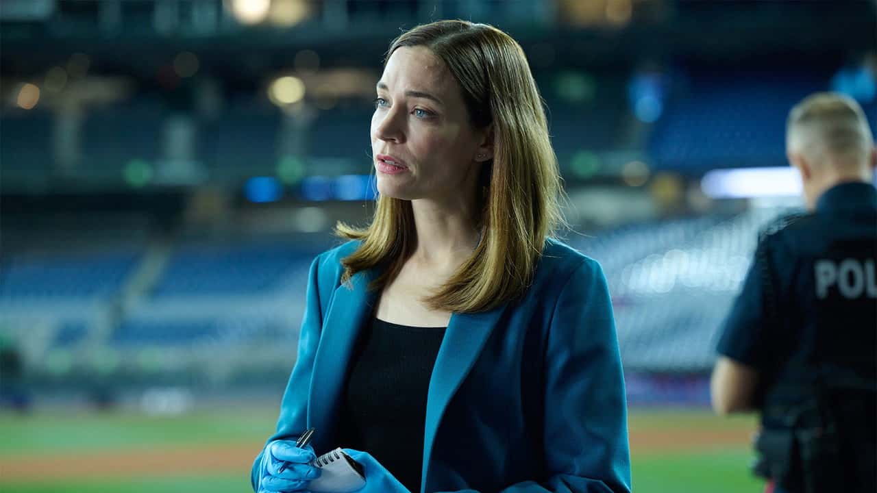 Law & Order Toronto: Criminal Intent 2. Sezon 7. Bölüm kapak