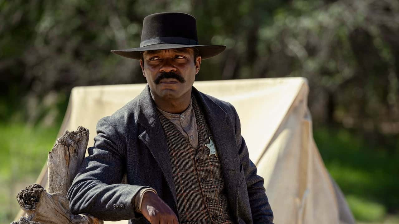 Lawmen: Bass Reeves 1. Sezon 6. Bölüm kapak