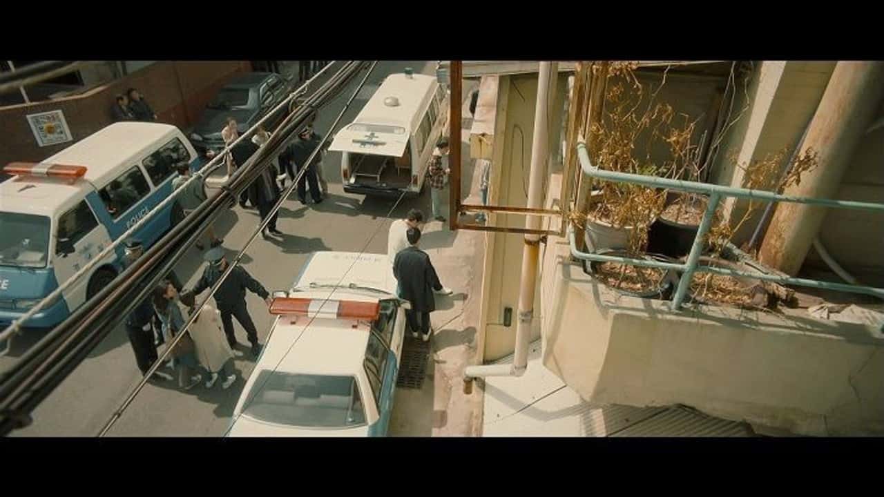 Life on Mars 1. Sezon 4. Bölüm kapak
