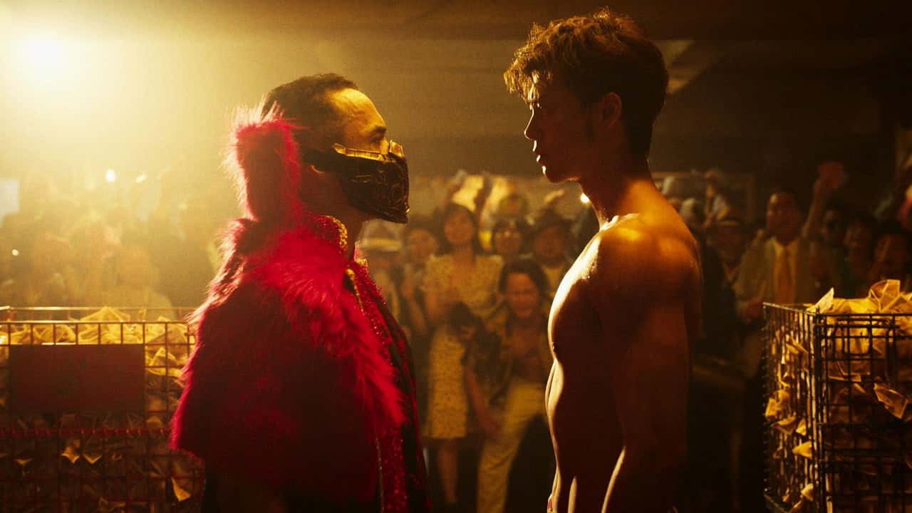 Like a Dragon: Yakuza 1. Sezon 5. Bölüm kapak