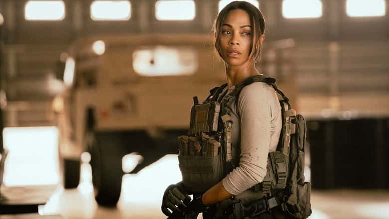 Special Ops: Lioness 2. Sezon 8. Bölüm kapak