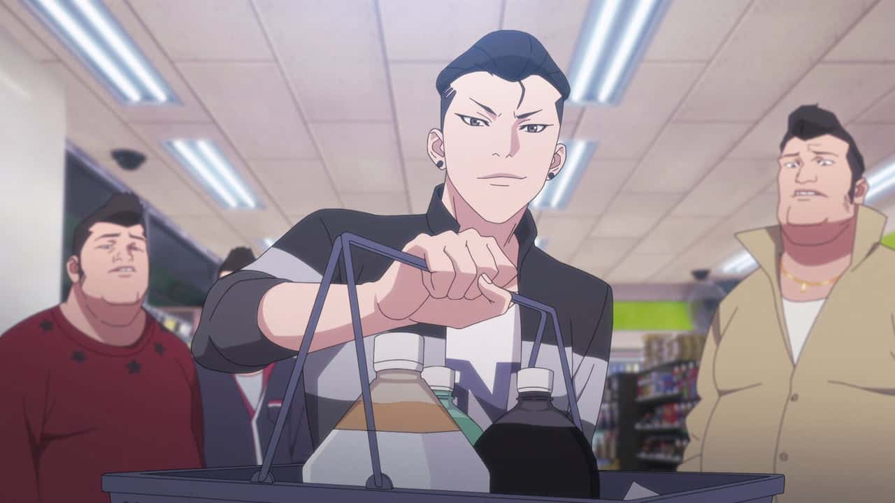 Lookism 1. Sezon 2. Bölüm kapak