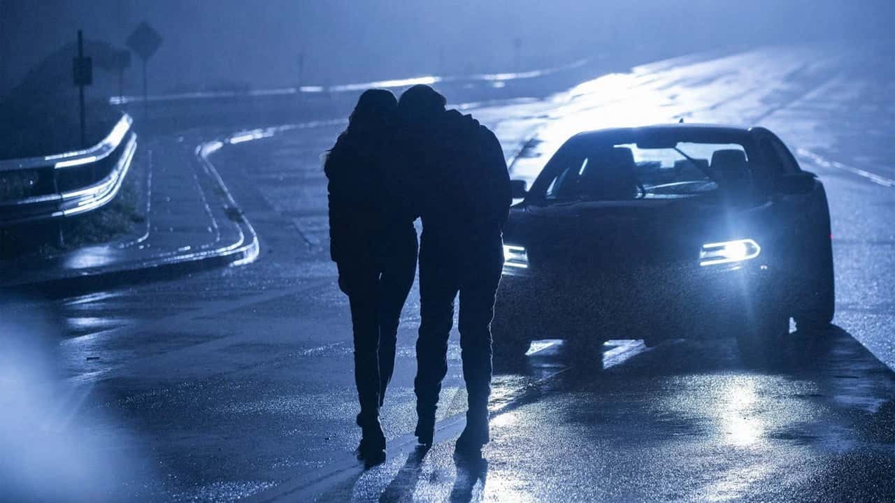 Los Angeles'ın Gözdeleri 1. Sezon 13. Bölüm kapak