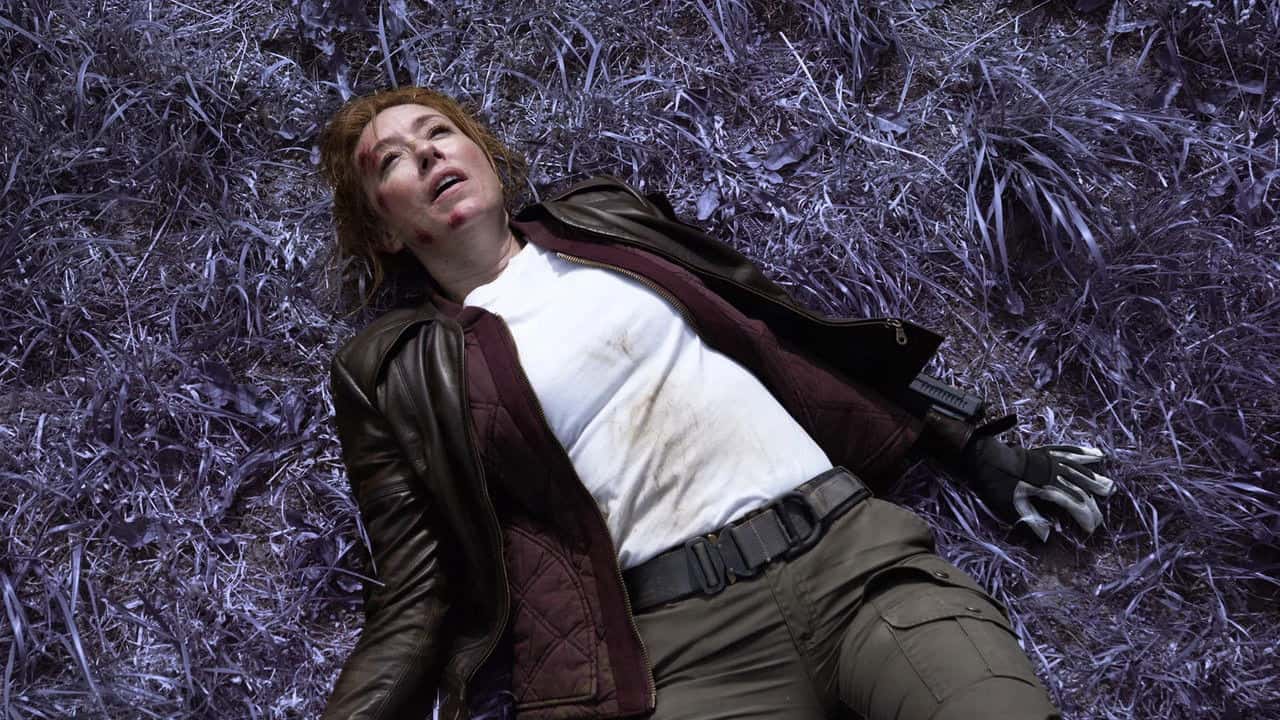 Lost in Space 1. Sezon 5. Bölüm kapak