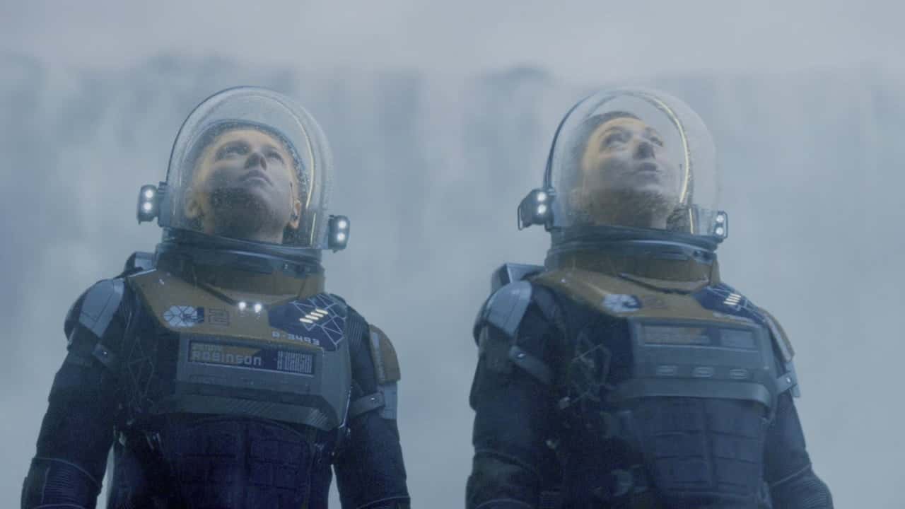 Lost in Space 2. Sezon 2. Bölüm kapak