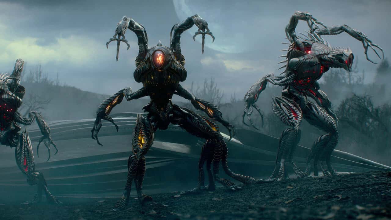 Lost in Space 3. Sezon 5. Bölüm kapak