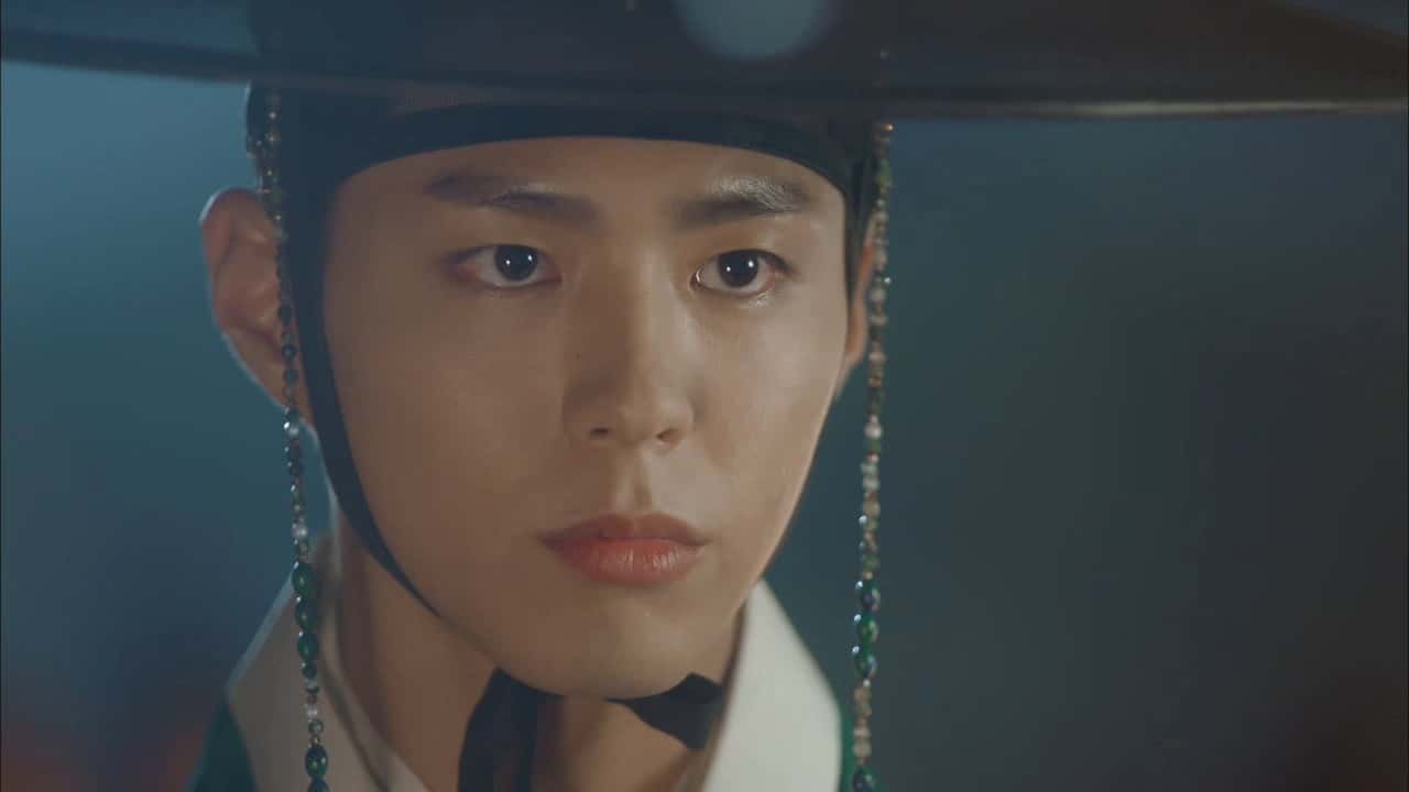 Love in the Moonlight 1. Sezon 5. Bölüm kapak