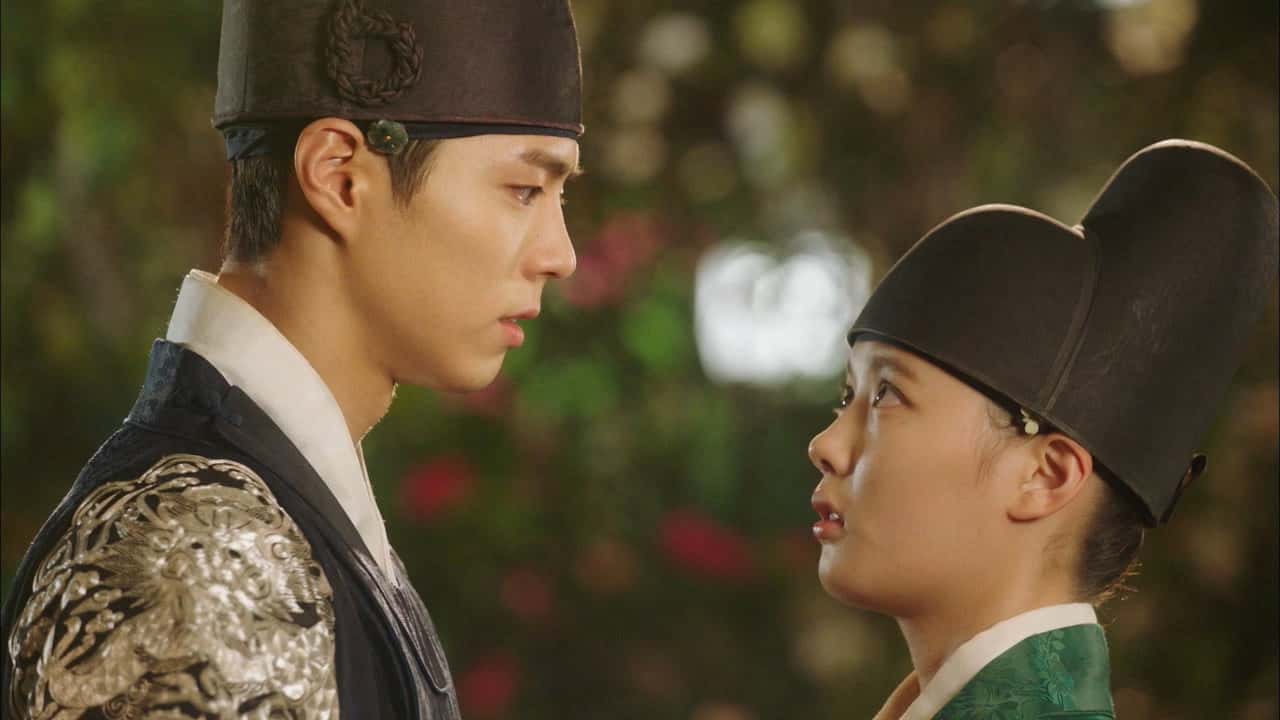Love in the Moonlight 1. Sezon 7. Bölüm kapak