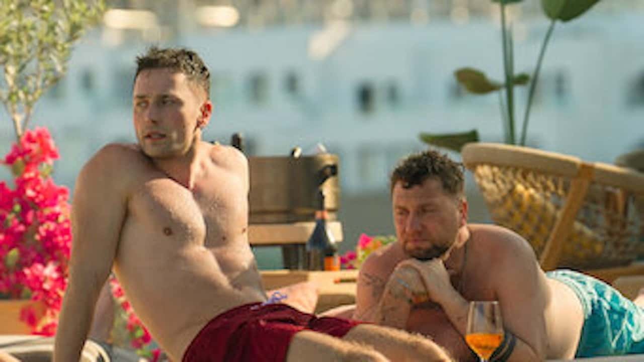 Love is Blind: Almanya 2. Sezon 6. Bölüm kapak