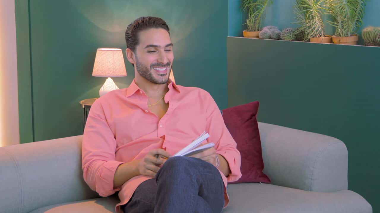 Love Is Blind, Habibi 1. Sezon 3. Bölüm kapak