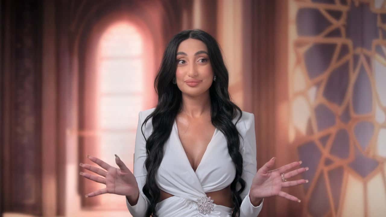 Love Is Blind, Habibi 1. Sezon 4. Bölüm kapak