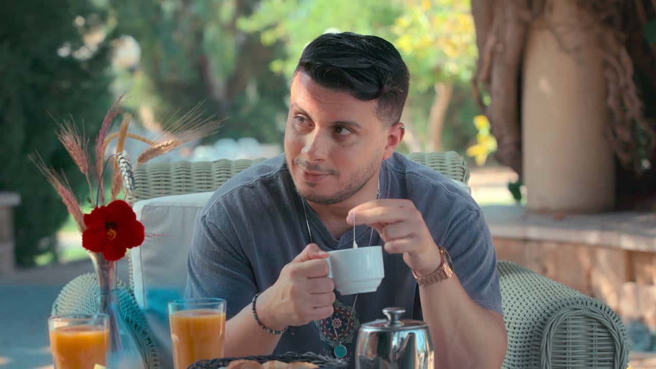Love Is Blind, Habibi 1. Sezon 5. Bölüm kapak