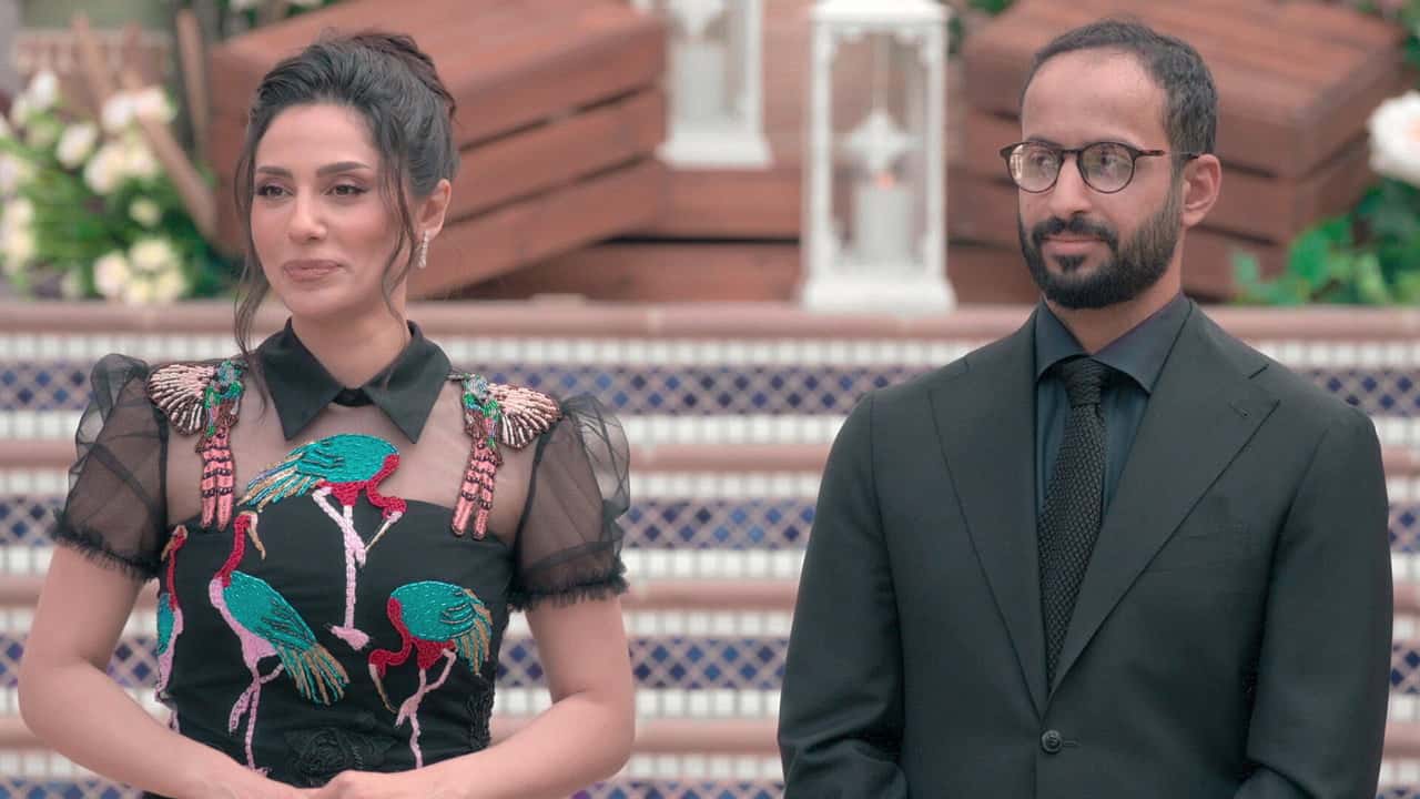 Love Is Blind, Habibi 1. Sezon 8. Bölüm kapak
