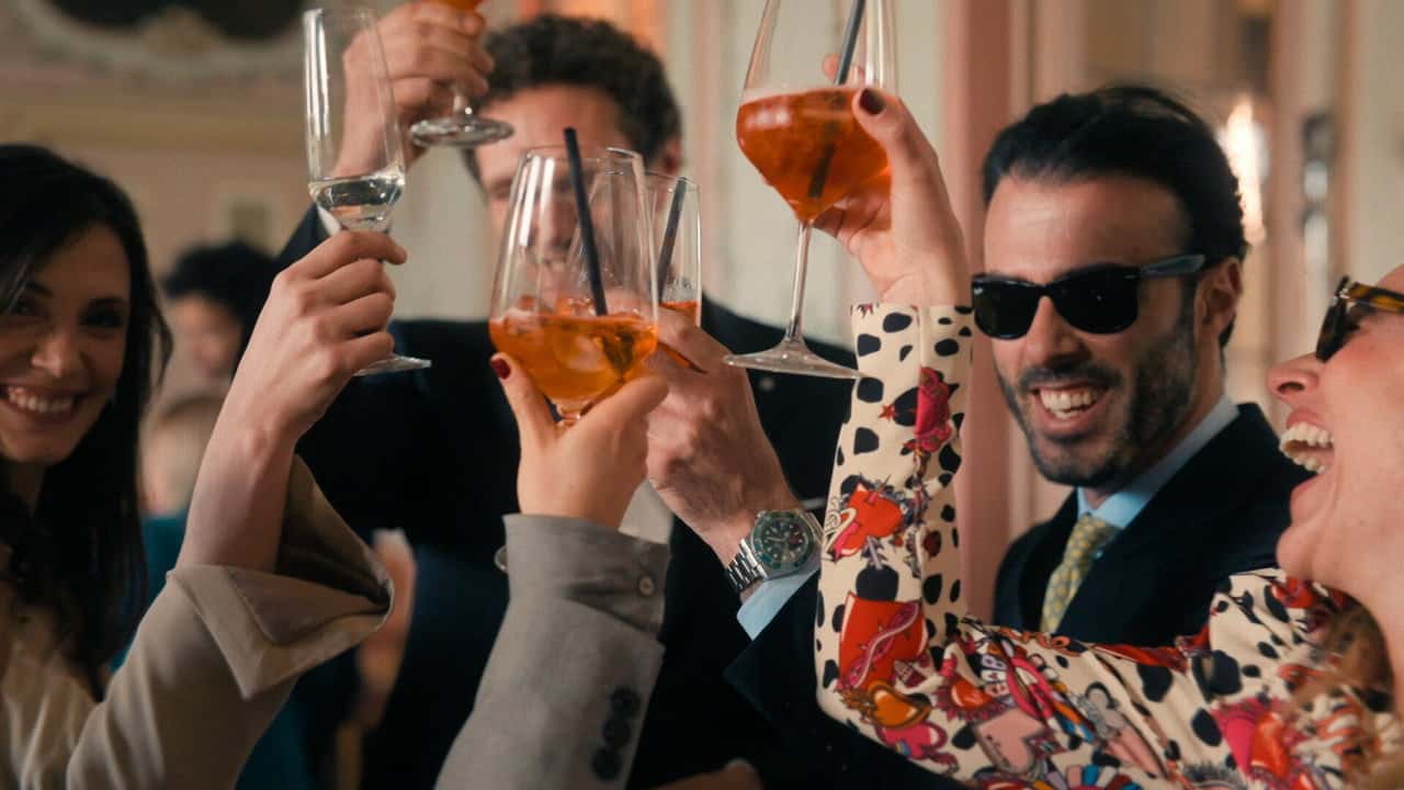 Love Is Blind: Italy 1. Sezon 9. Bölüm kapak