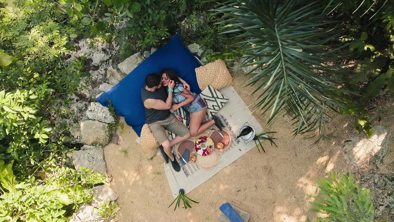 Love is Blind: Meksika 1. Sezon 3. Bölüm kapak