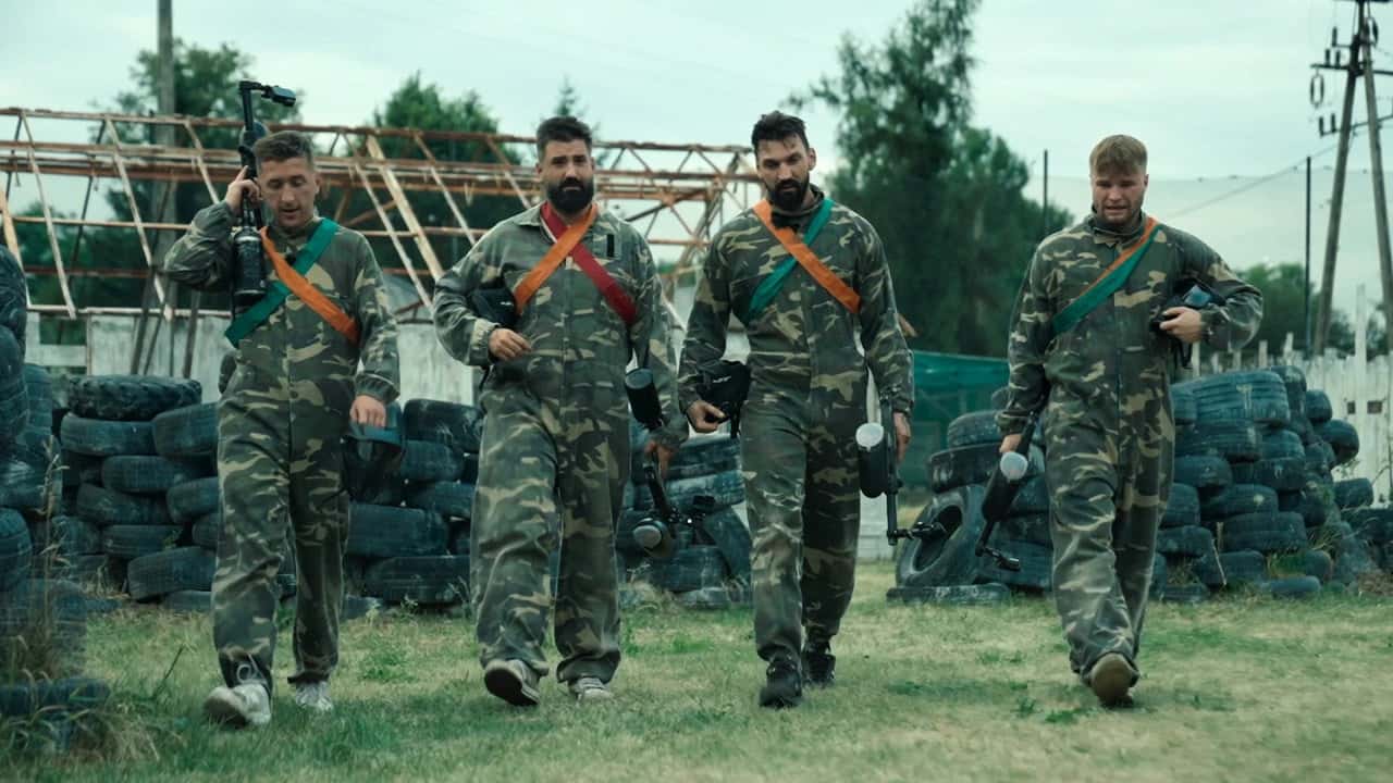 Love Is Blind: Poland 1. Sezon 9. Bölüm kapak