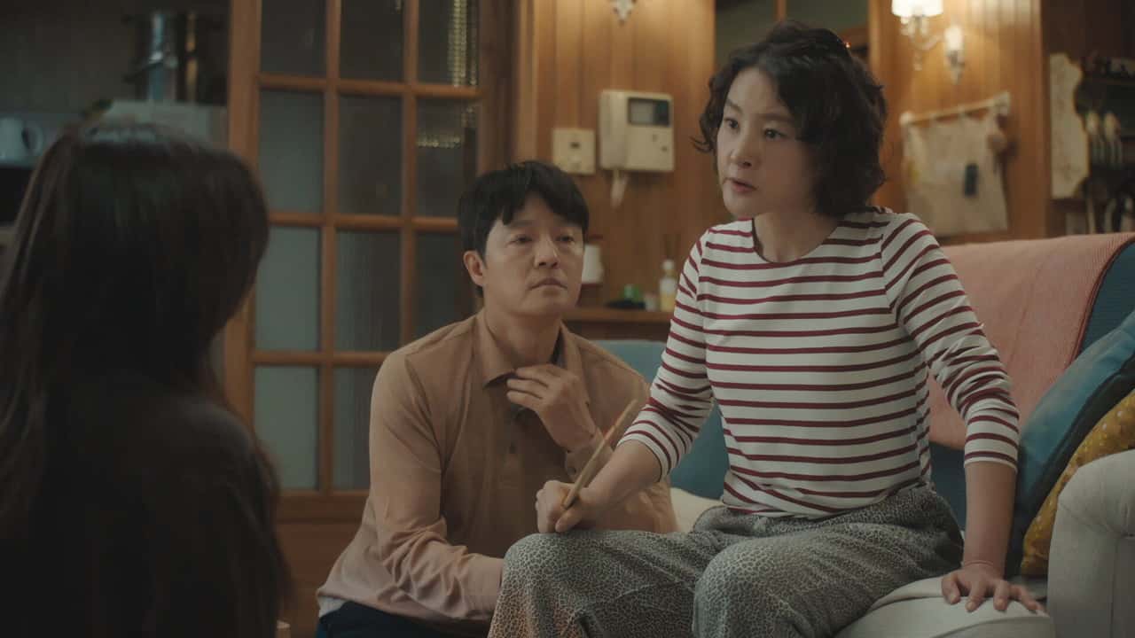Love Next Door 1. Sezon 2. Bölüm kapak
