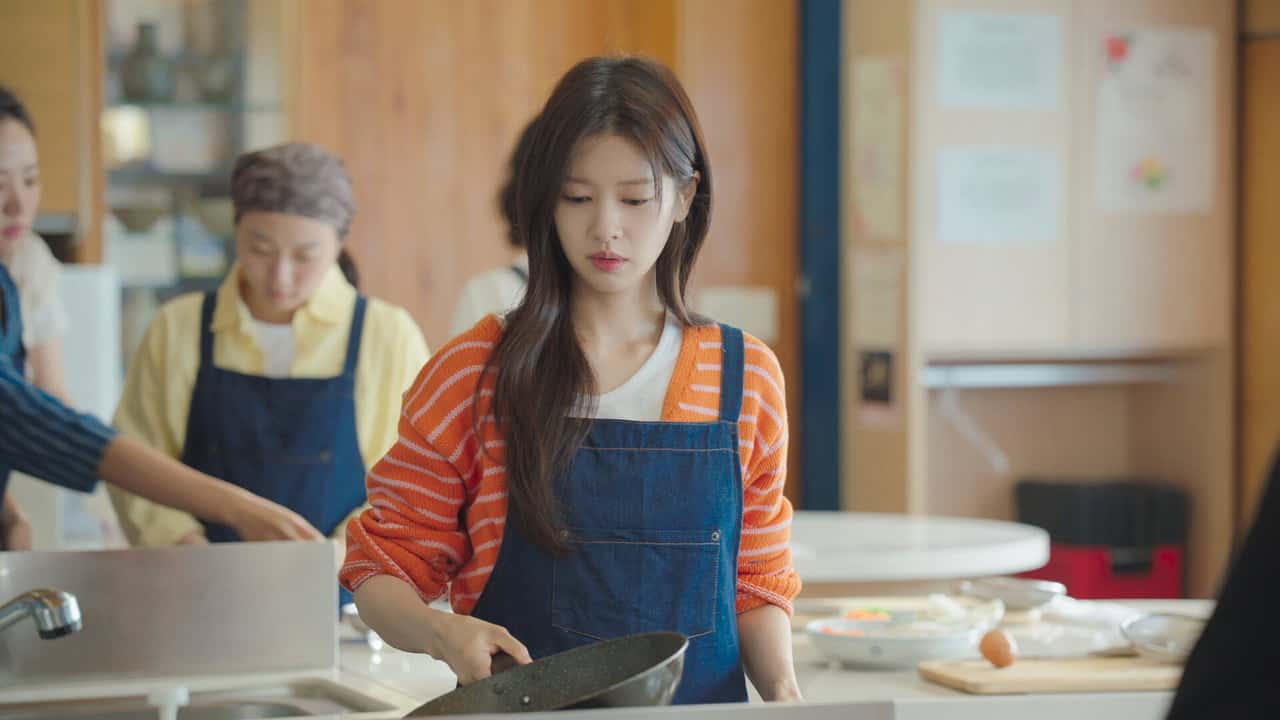 Love Next Door 1. Sezon 6. Bölüm kapak