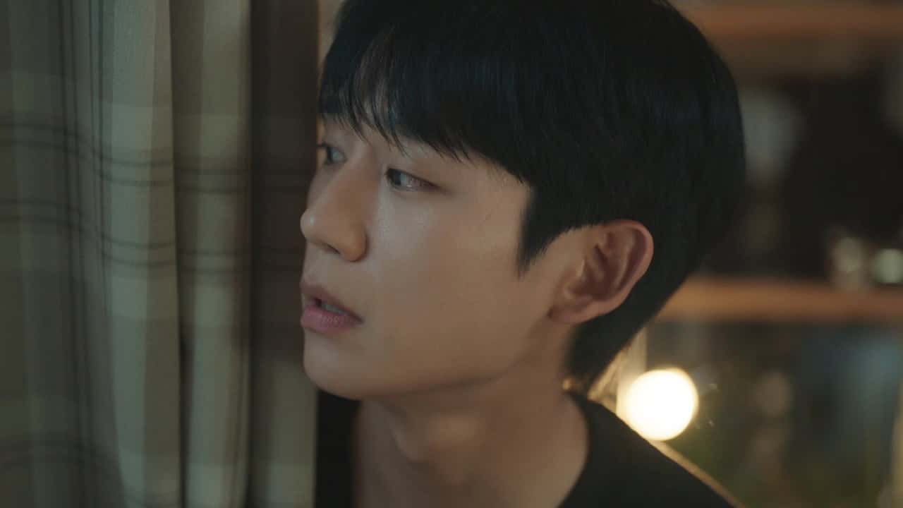 Love Next Door 1. Sezon 8. Bölüm kapak