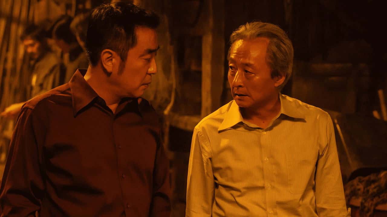 Low Life 1. Sezon 6. Bölüm kapak