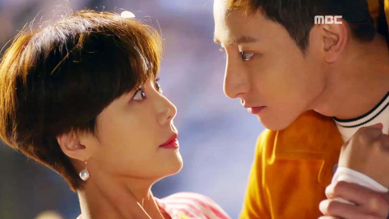 Lucky Romance 1. Sezon 3. Bölüm kapak