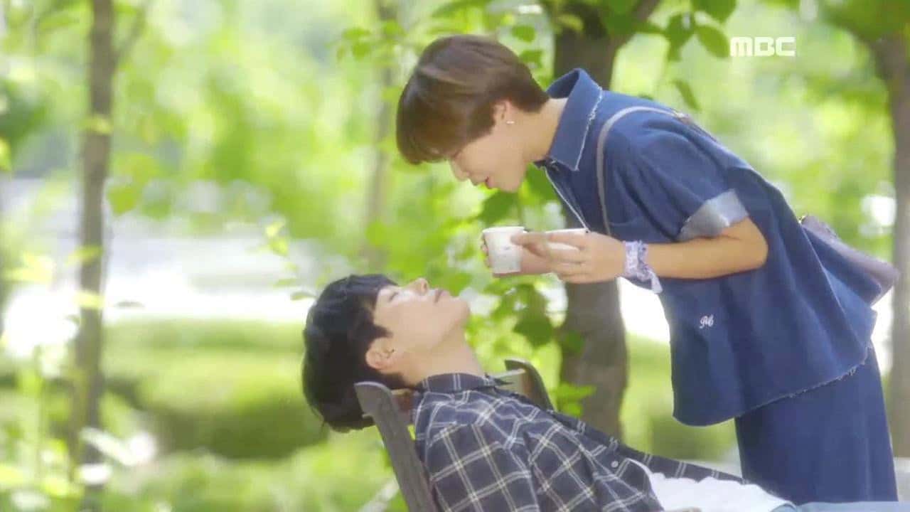 Lucky Romance 1. Sezon 9. Bölüm kapak