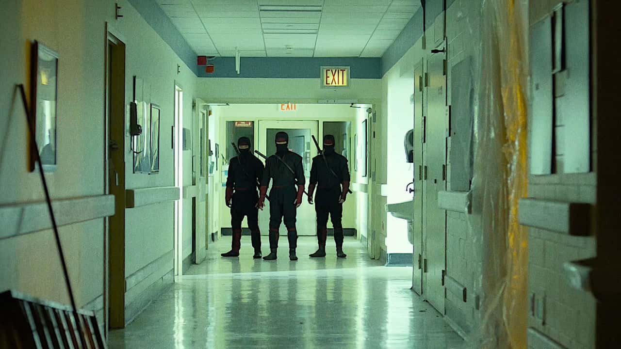Marvel's Daredevil 2. Sezon 11. Bölüm kapak