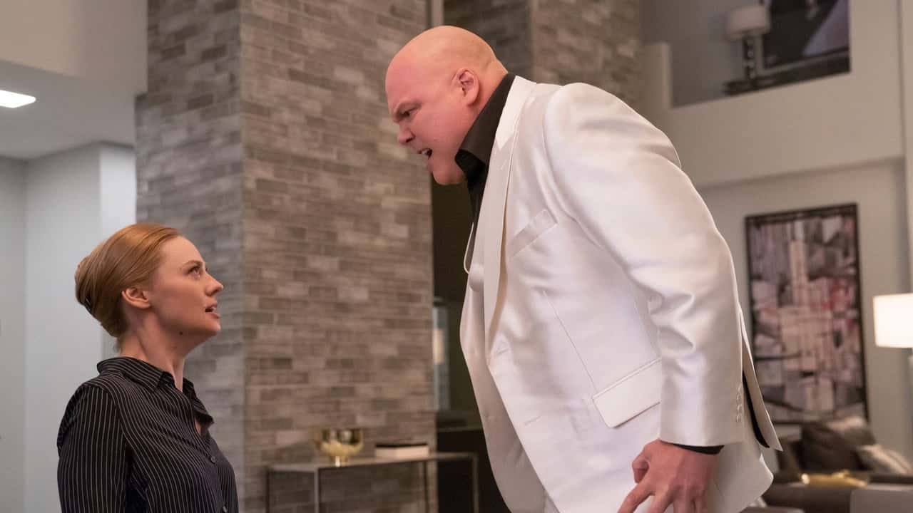 Marvel's Daredevil 3. Sezon 8. Bölüm kapak