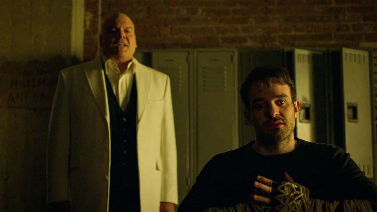 Marvel's Daredevil 3. Sezon 9. Bölüm kapak