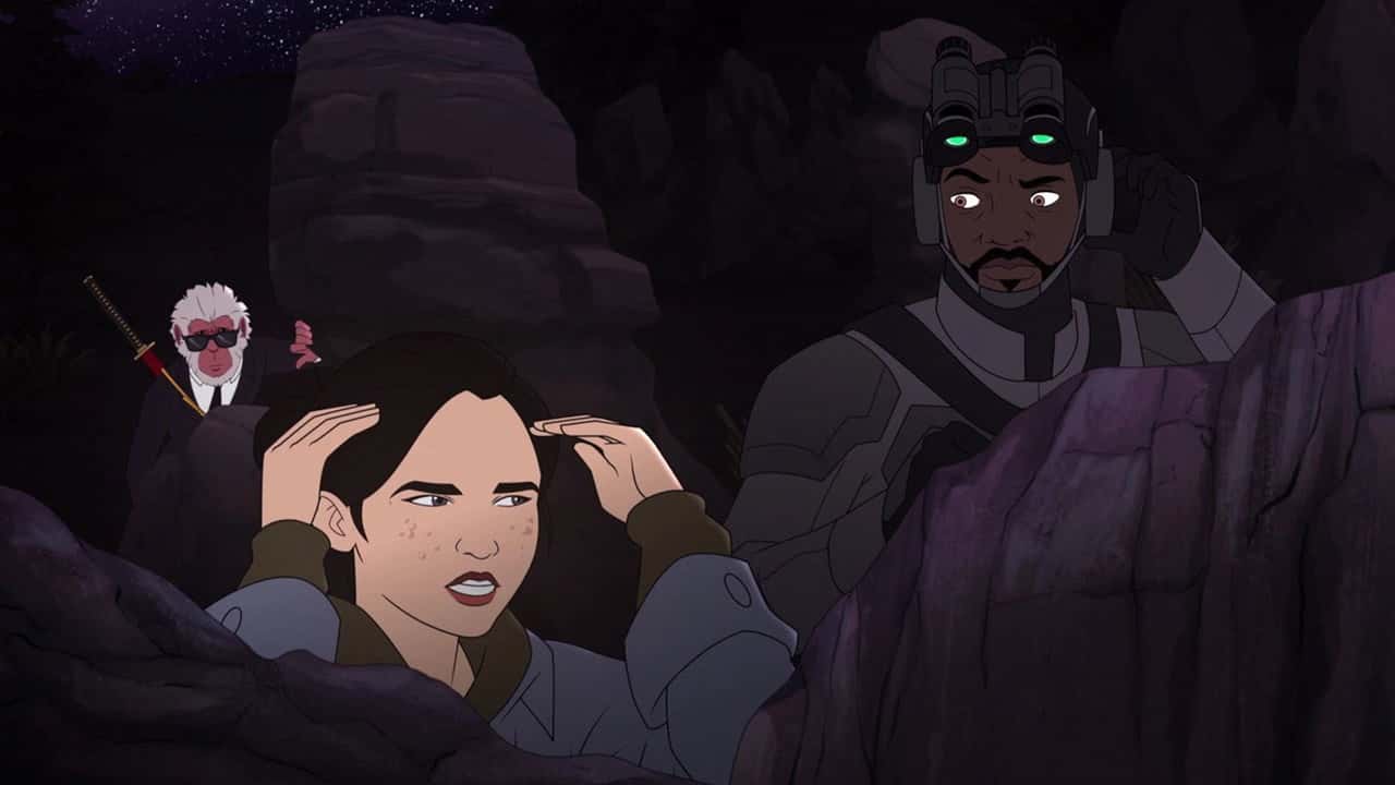 Marvel's Hit-Monkey 2. Sezon 6. Bölüm kapak