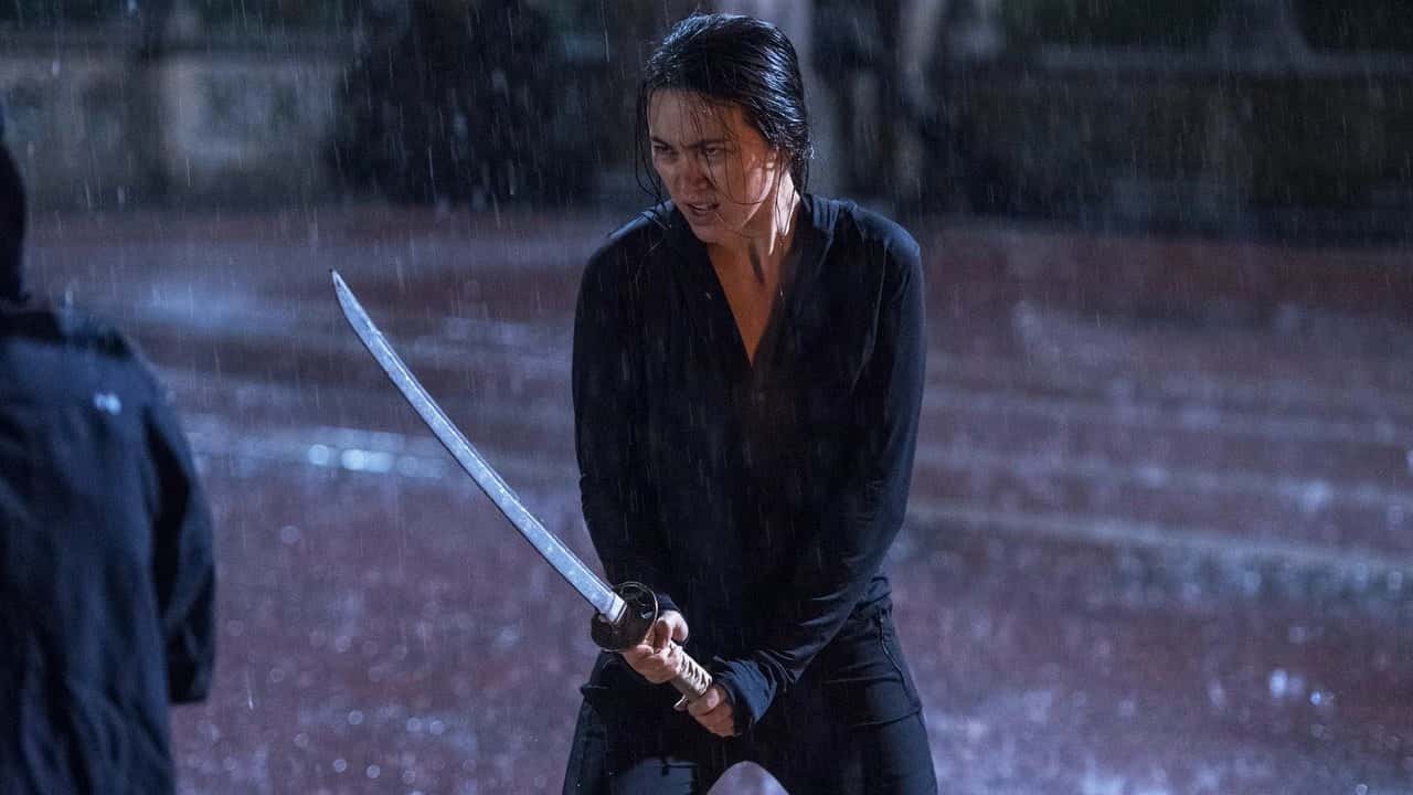 Marvel's Iron Fist 1. Sezon 12. Bölüm kapak