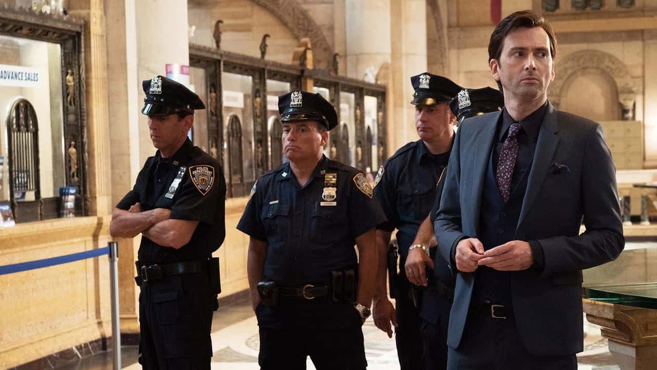 Marvel's Jessica Jones 1. Sezon 13. Bölüm kapak