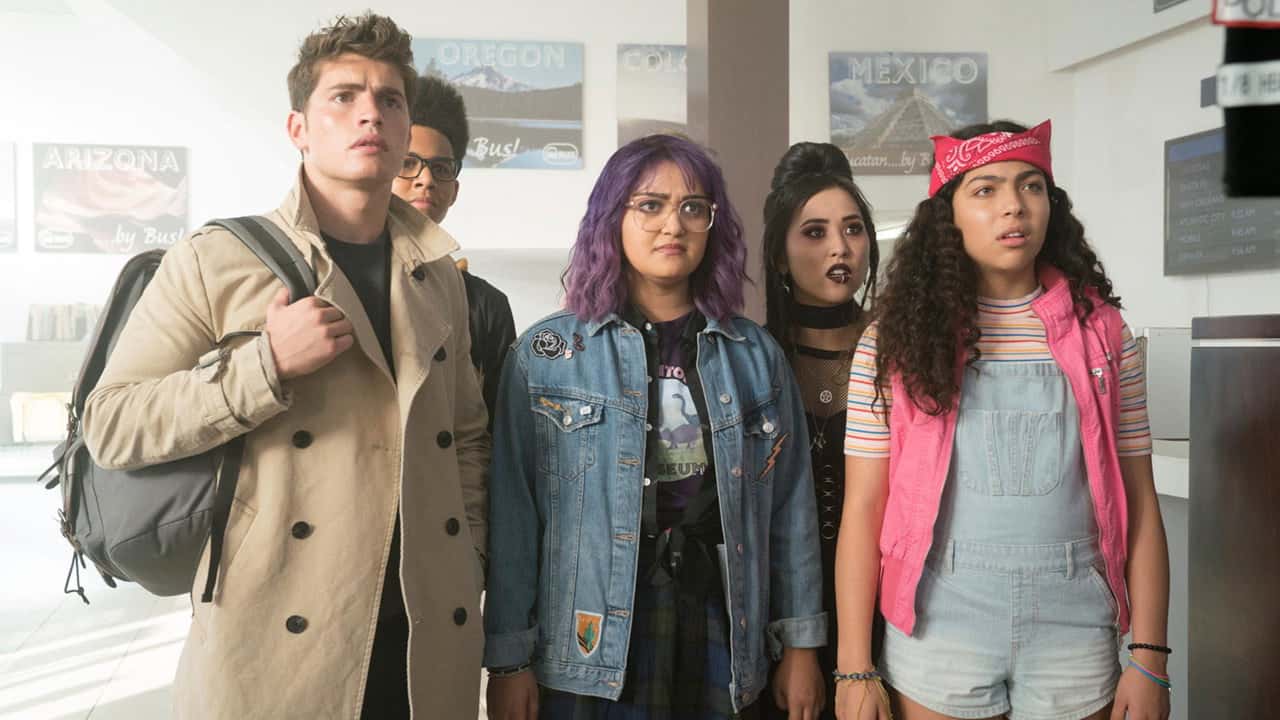 Marvel's Runaways 1. Sezon 10. Bölüm kapak