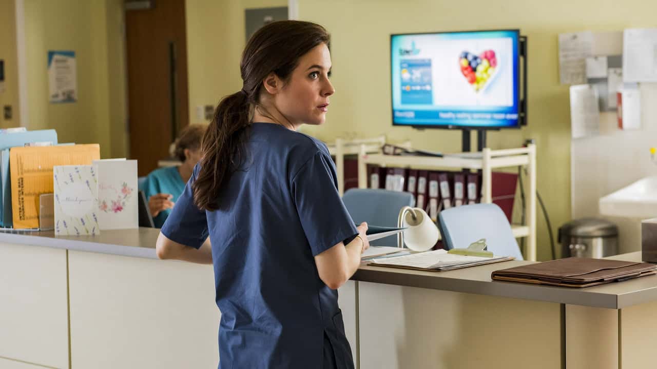 Mary Kills People 1. Sezon 1. Bölüm kapak