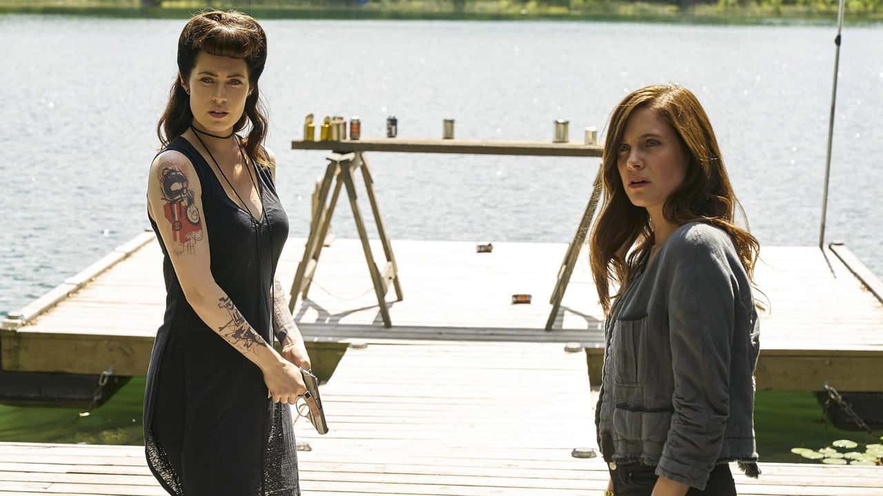 Mary Kills People 1. Sezon 4. Bölüm kapak