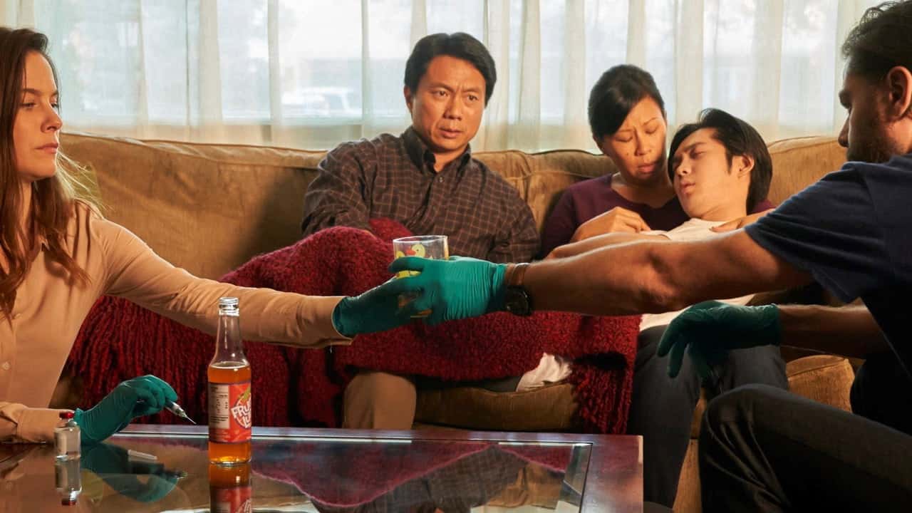 Mary Kills People 2. Sezon 4. Bölüm kapak