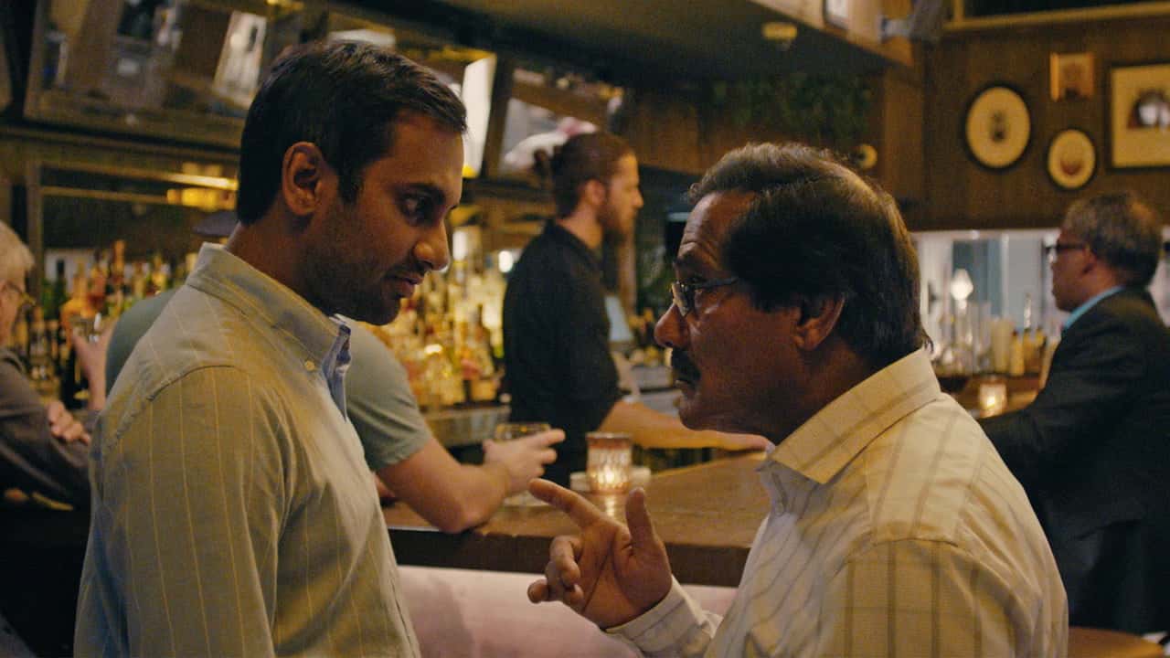 Master of None 2. Sezon 3. Bölüm kapak