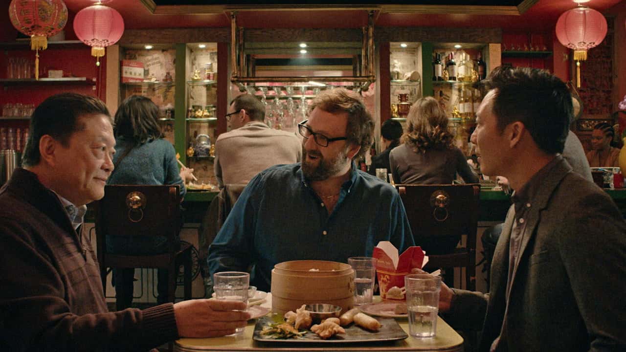 Master of None 2. Sezon 7. Bölüm kapak