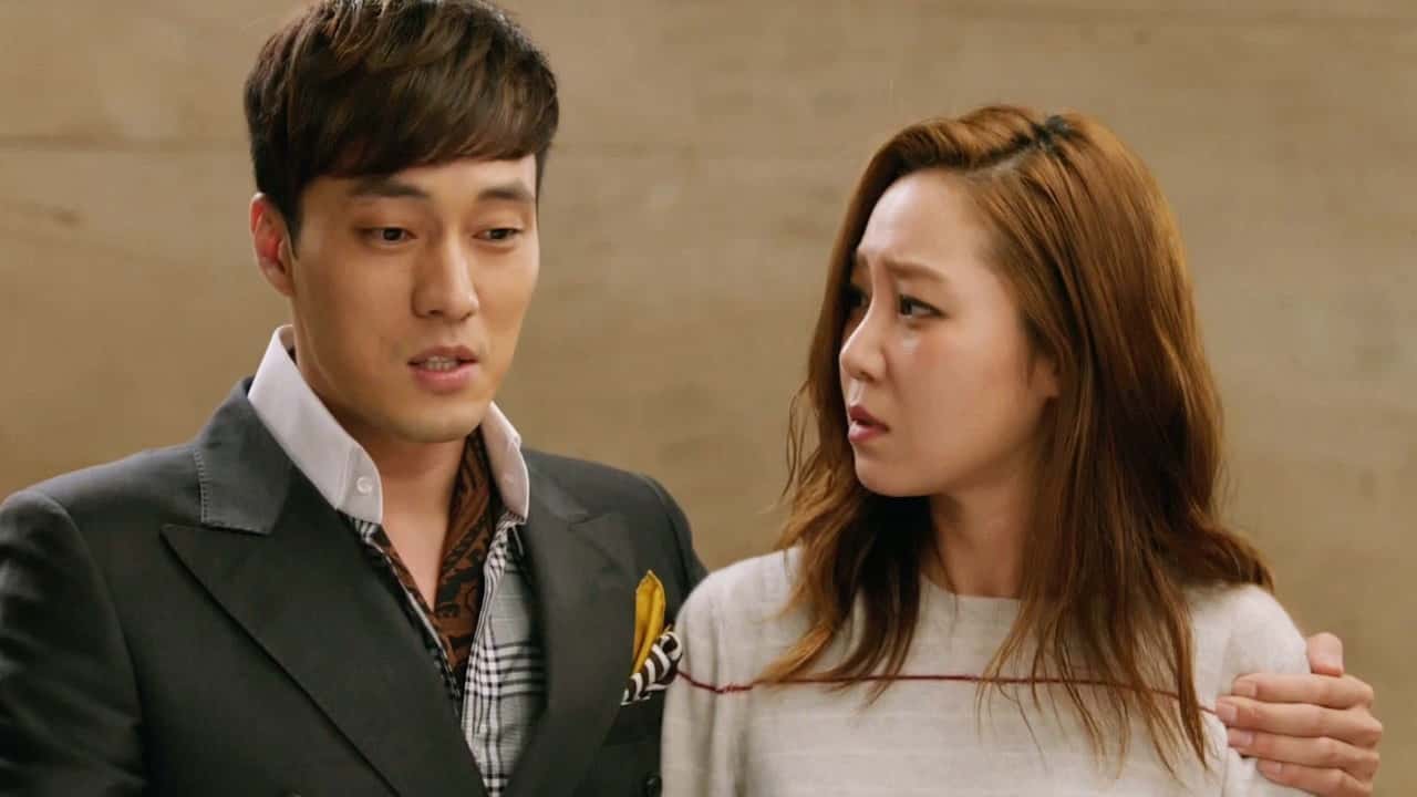 Master's Sun 1. Sezon 10. Bölüm kapak