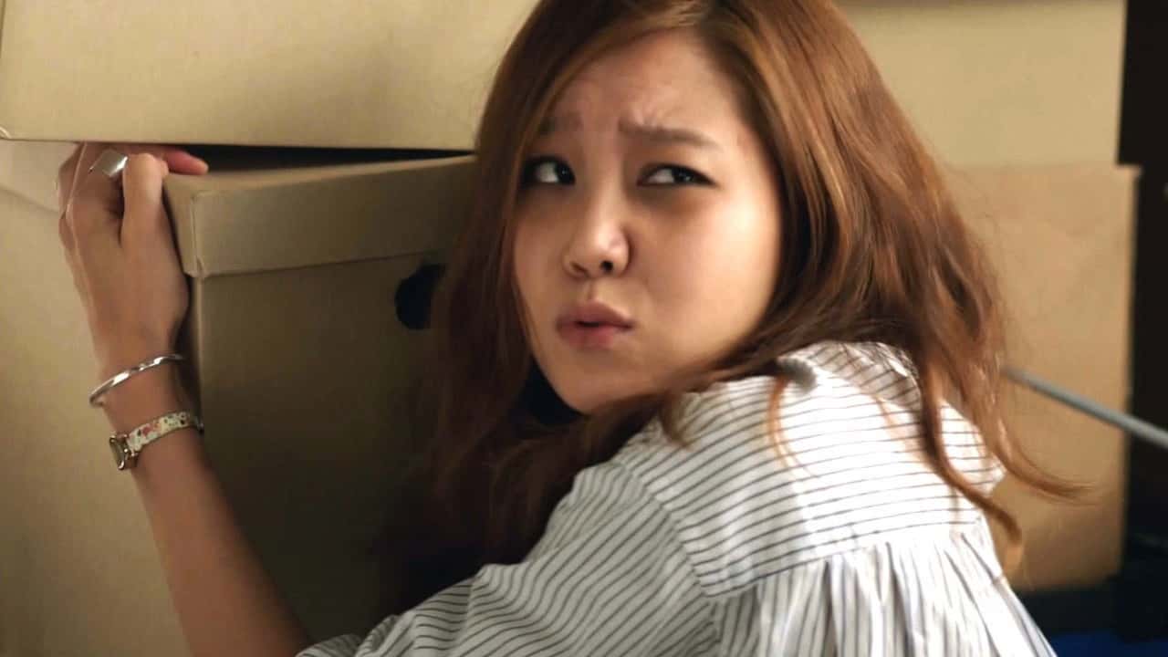 Master's Sun 1. Sezon 8. Bölüm kapak