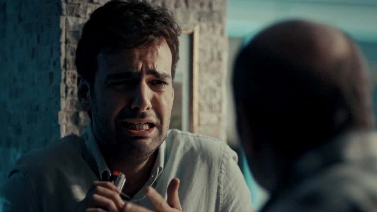 Masum 1. Sezon 5. Bölüm kapak