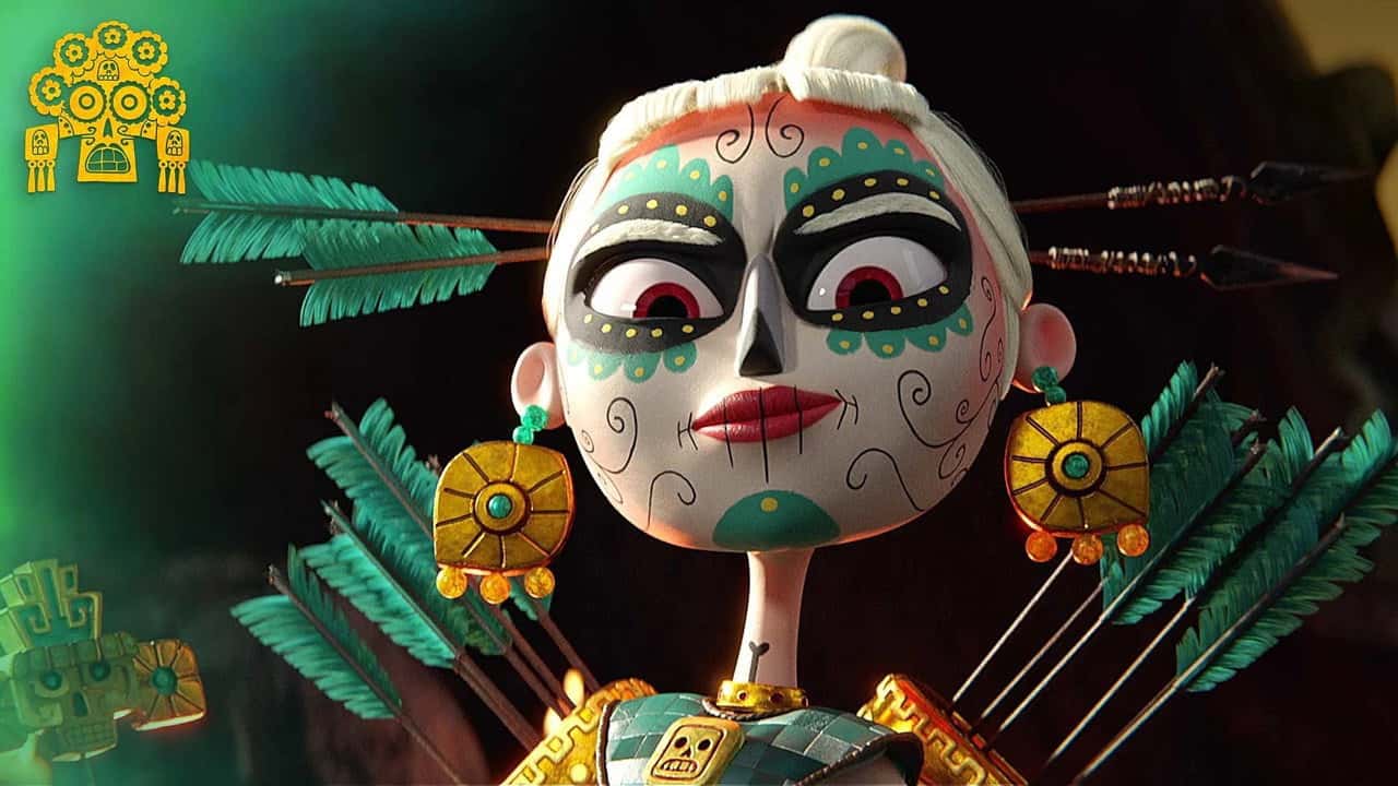 Maya and the Three 1. Sezon 4. Bölüm kapak