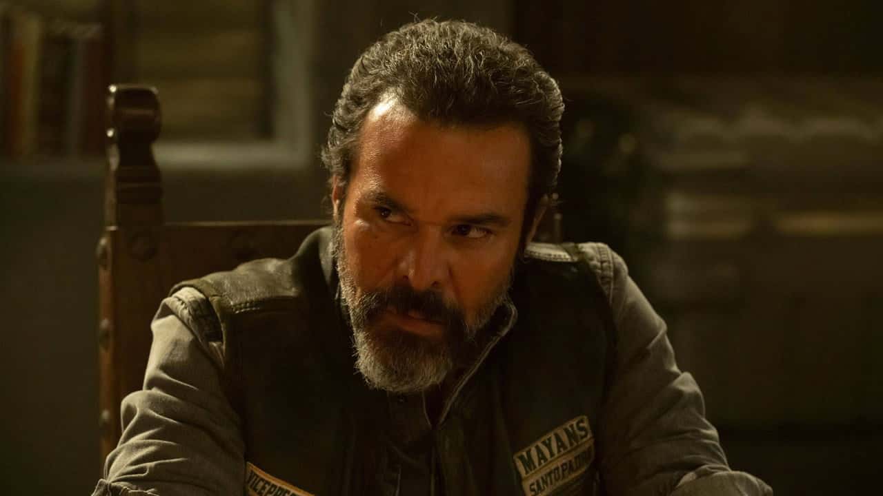 Mayans M.C. 5. Sezon 2. Bölüm kapak