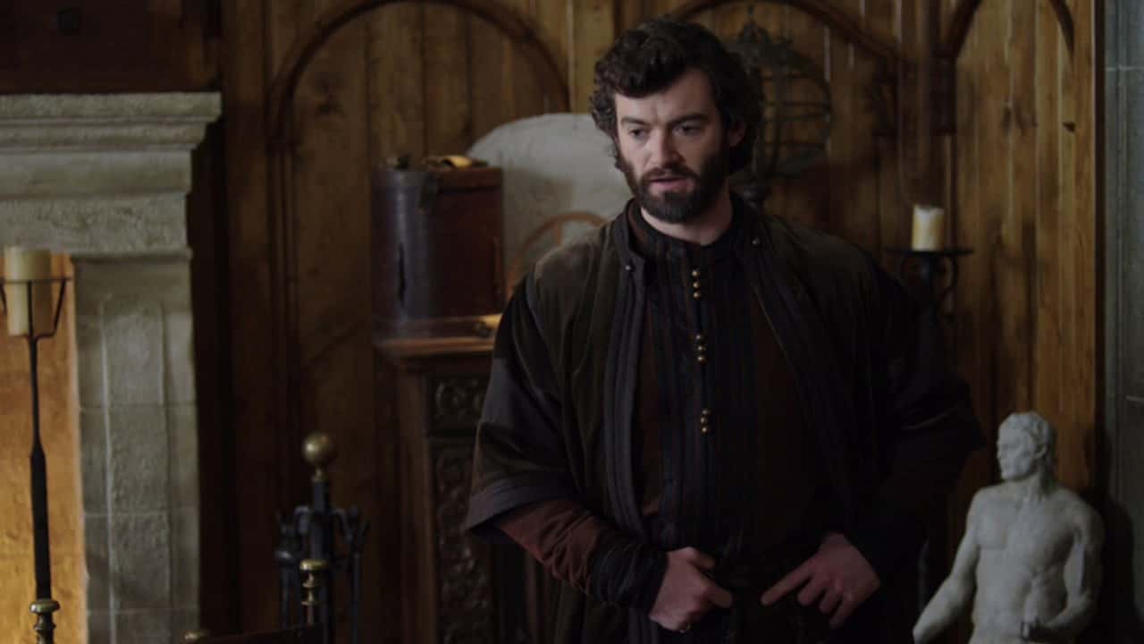 Medici Masters of Florence 1. Sezon 8. Bölüm kapak
