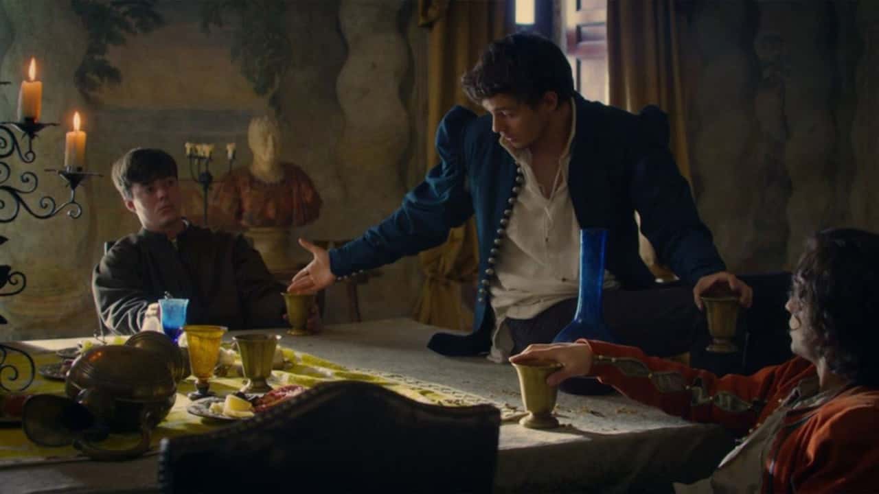 Medici Masters of Florence 2. Sezon 1. Bölüm kapak
