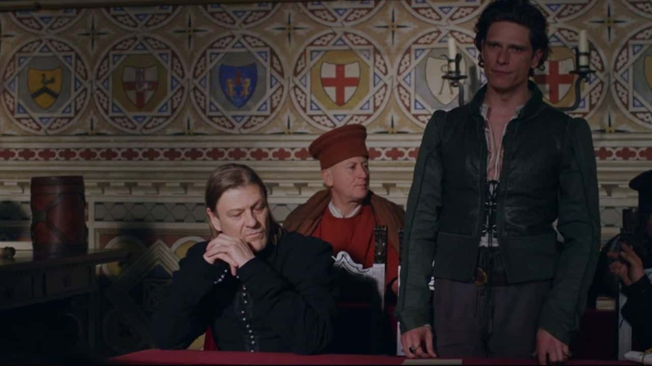 Medici Masters of Florence 2. Sezon 6. Bölüm kapak