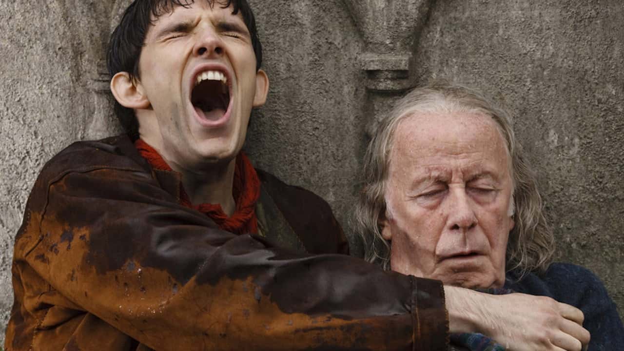 Merlin 1. Sezon 13. Bölüm kapak