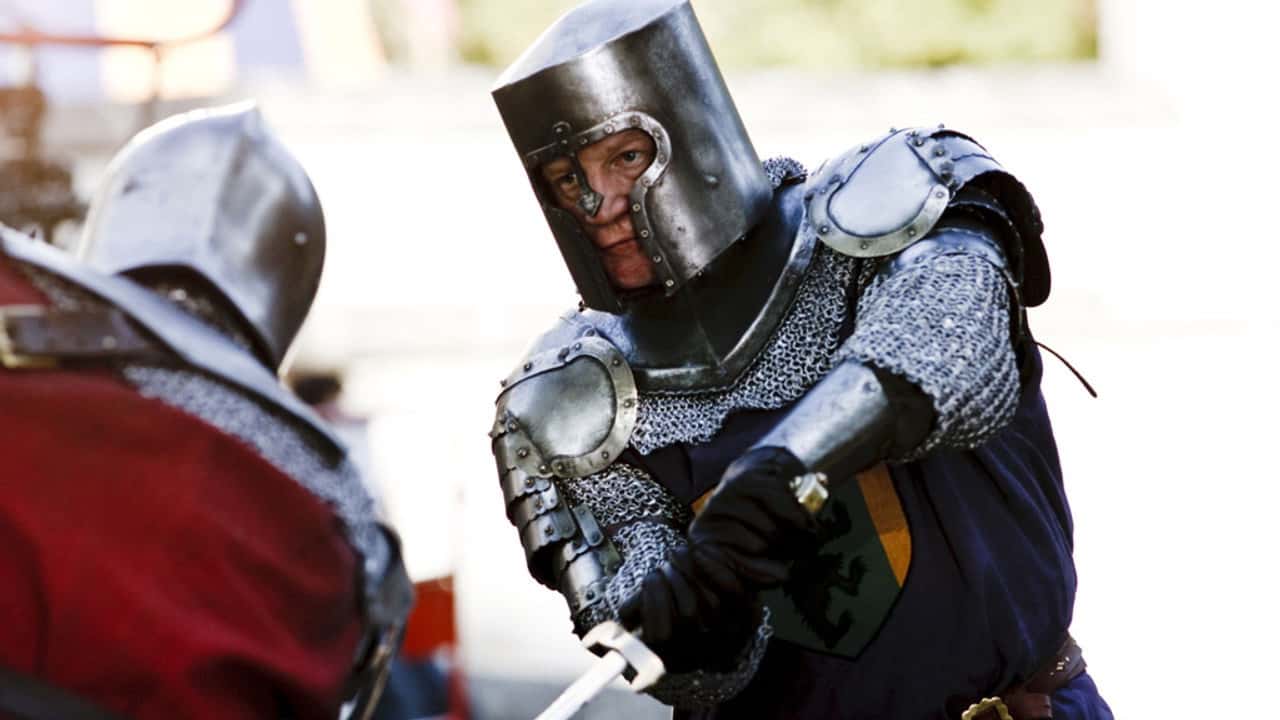 Merlin 2. Sezon 10. Bölüm kapak